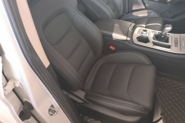 Used JETOUR X70 PLUS 2021 1.5T Manual Lin 5-Seater