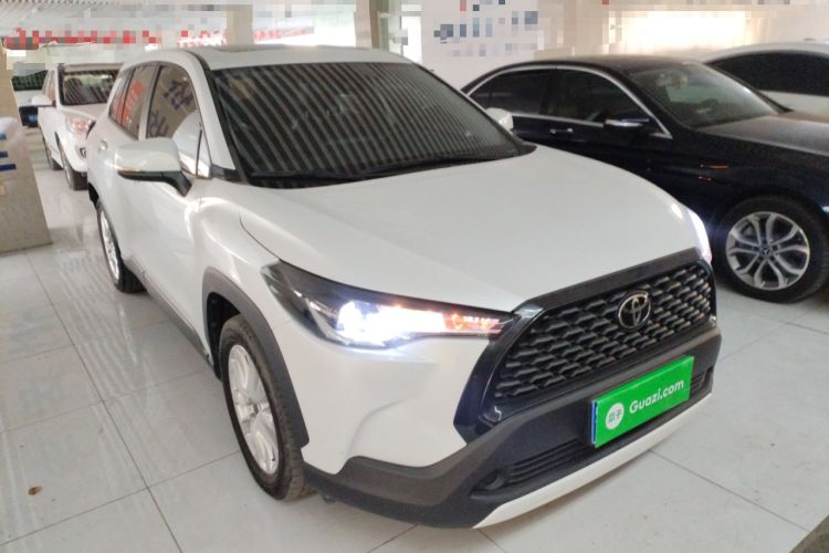 Used Toyota Corolla Cross 2022 2.0L Elite Edition
