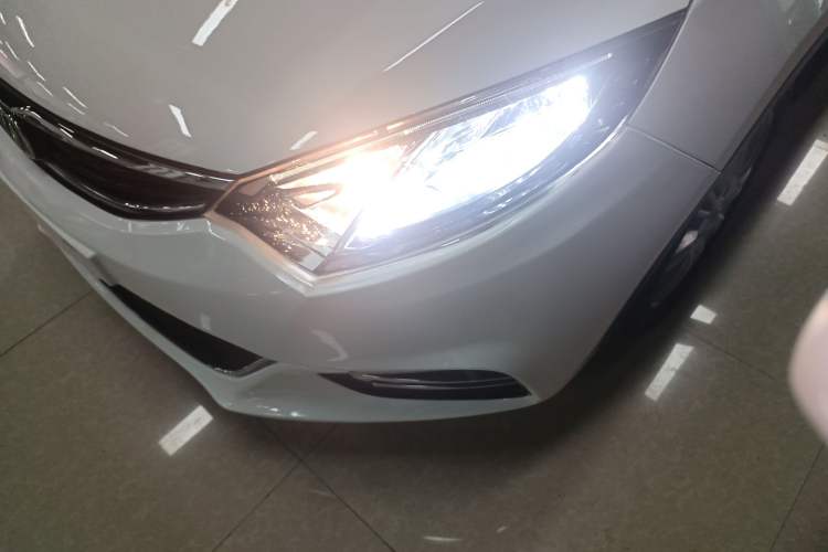 Used Changan Eado 2013 1.6L Manual ZhiKu Model China IV Standard
