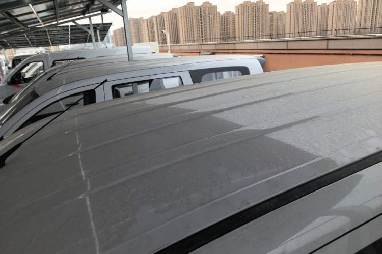 Used Wuling Hongguang New Energy 2024 All-Electric Model 300KM Practical Version