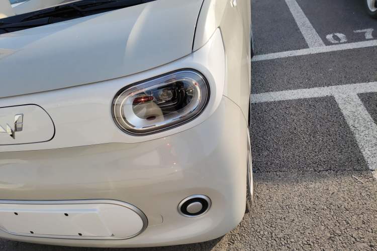 Used Wuling Hongguang MINIEV 2024 3rd Generation 215km Youth Edition
