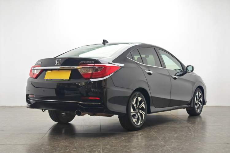 Used Honda Crider 2016 1.8L CVT Comfort Version