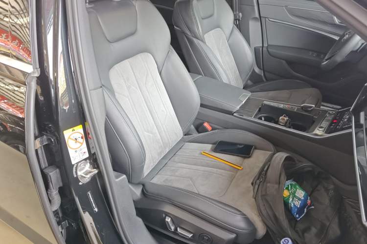 Used Audi A6L 2024 45 TFSI quattro Prestige Dynamic Edition
