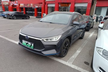 Used BYD e2 2019 Standard Range Model – Smart & Comfortable Version