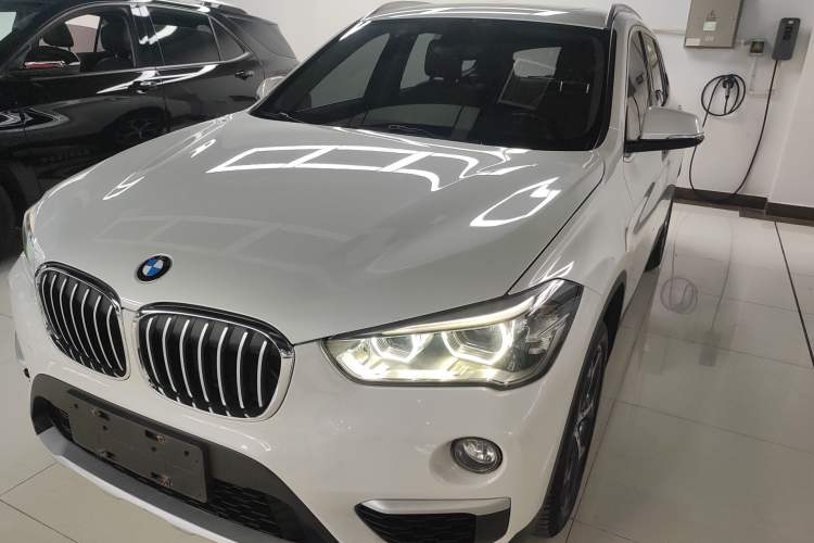 Used BMW X1 2018 sDrive18Li Luxury Model