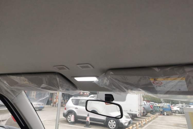 Used  Panda 2025 210 km – Yuanqi Bear
