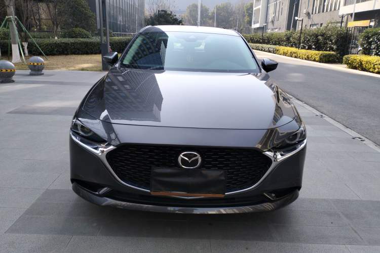 Used Mazda Mazda 3 Axela 2023 2.0L Automatic ZhiZhen Edition