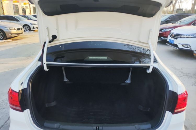 Used Volkswagen Lavida 2019 Lavida Start 1.5L Automatic Trendy Version China VI Standard