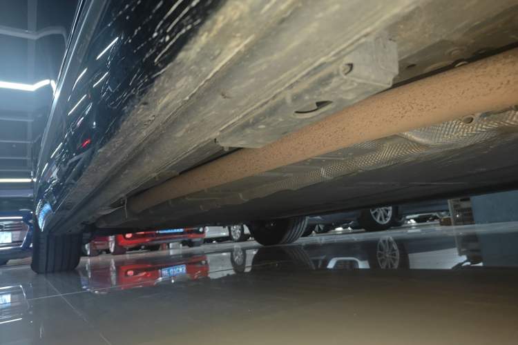 Used Denza D9 2022 DM-i 970 Four-Wheel Drive Flagship Model
