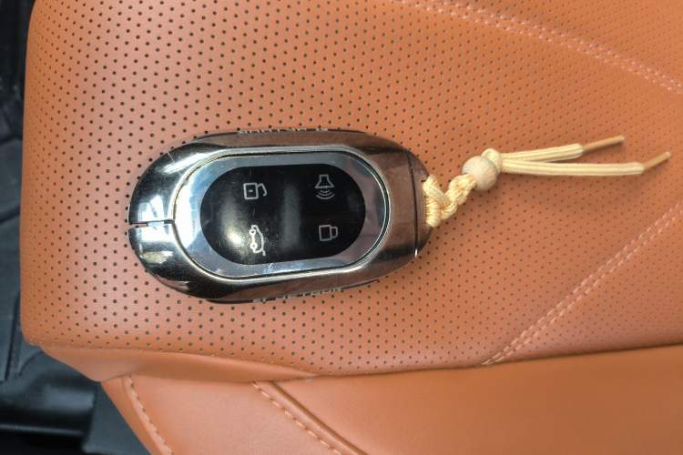 Used JETOUR Shanhai Shanhai L7 2024 1.5T 120km MAX 5-Seater
