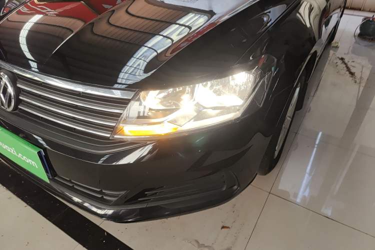 Used Volkswagen Lavida 2019 Lavida Start 1.5L Automatic Trendy Version China VI Standard
