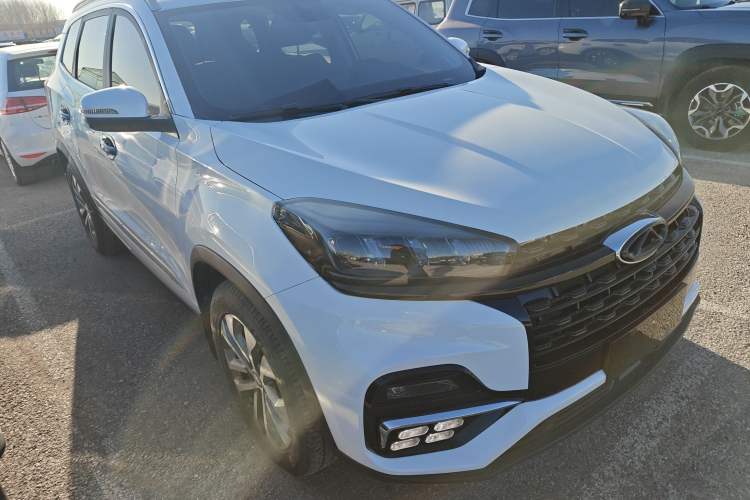 Used Chery Tiggo 8 2024 Honor Edition 230TCI Automatic Excellence Version 7 Seats
