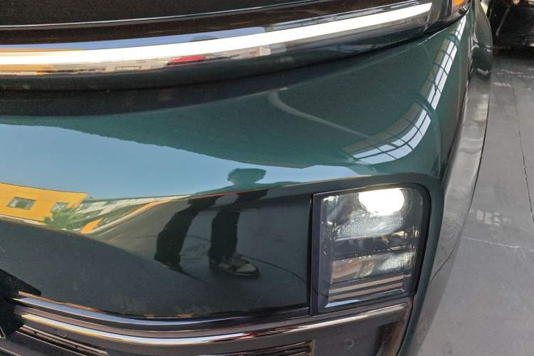 Used Li Auto L9 2024 Ultra Model
