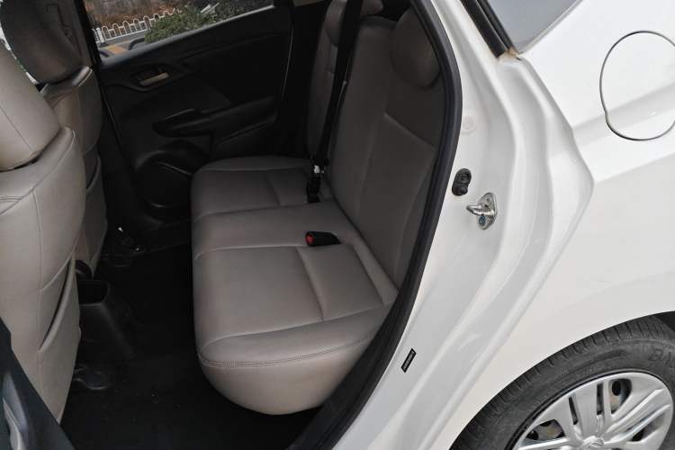 Used Honda Fit 2018 1.5L CVT Comfort Version