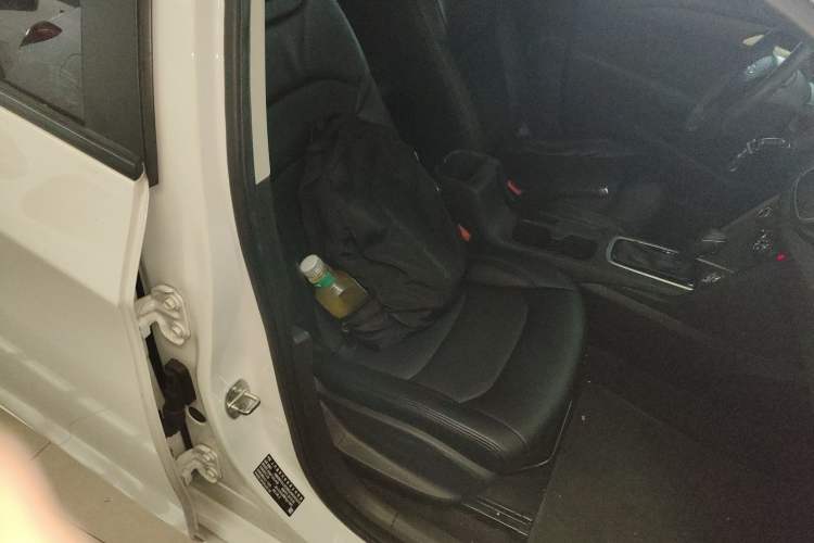 Used Chevrolet Cavalier 2019 320 Automatic Enjoyment with Sunroof
