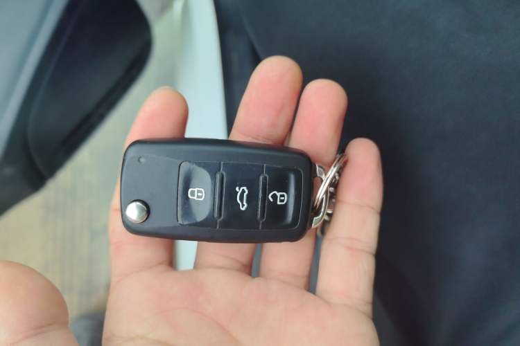 Used Volkswagen Polo 2016 1.4L Automatic Trendy Model