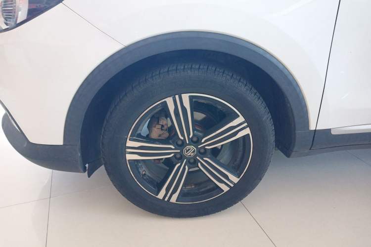 Used MG ZS 2018 1.5L Automatic Luxury Edition China V Standard
