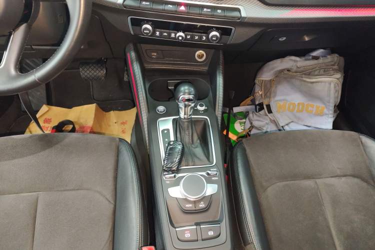 Used Audi Q2L 2018 35 TFSI Luxury Attractive Model China V Standard