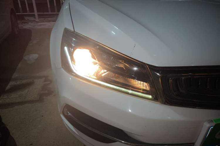 Used Geely Auto Emgrand 2018 1.5L CVT Luxury Model
