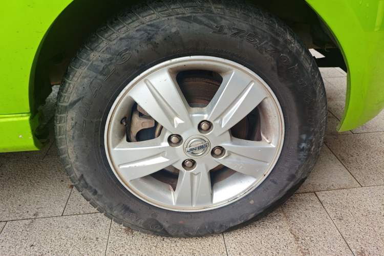 Used Jinbei New Hiace X30L 2016 1.5L Wealth Edition DLCG14