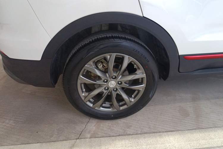 Used Changan CS55PLUS 2021 Blue Whale Edition 1.5T DCT Prestige Model
