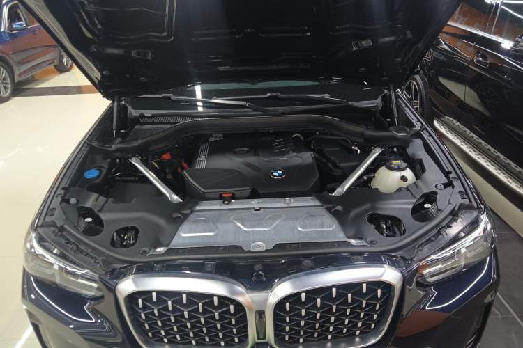 Used BMW X4 2022 xDrive 25i M Sport Package
