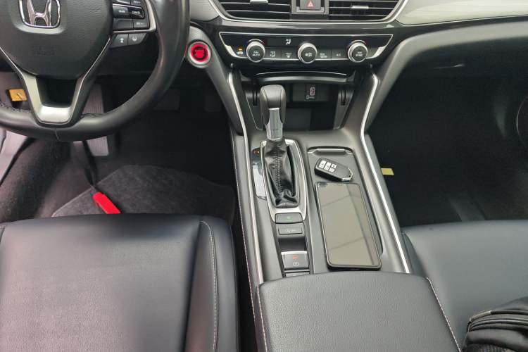 Used Honda Inspire 2019 260TURBO Jingyue Edition China VI