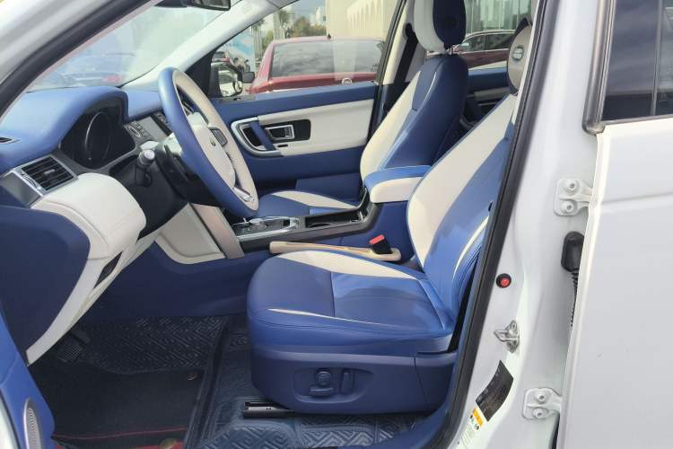 Used Land Rover Discovery Sport 2016 2.0T SE
