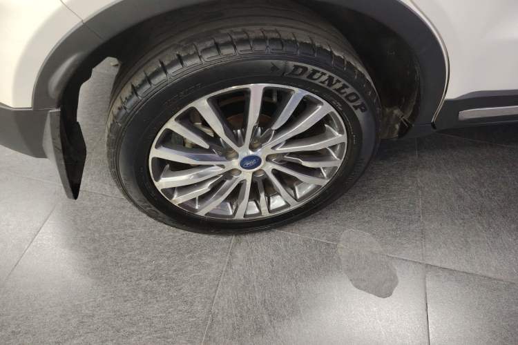 Used Ford Territory 2019 EcoBoost 145 CVT Prestige Model China V Standard
