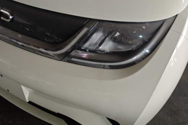 Used BYD Dolphin 2025 420km Free Edition
