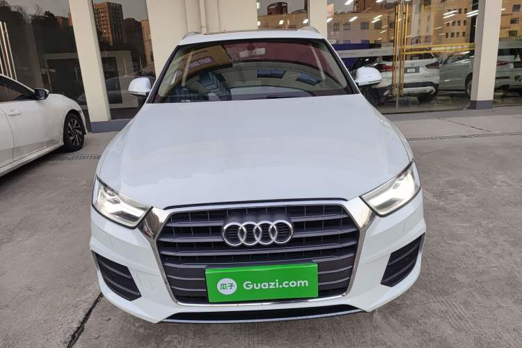 Used Audi Q3 2016 35 TFSI quattro all-wheel-drive style model