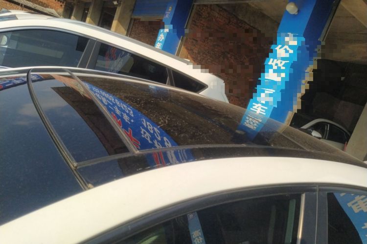 Used Hyundai Mistra 2017 1.6T Automatic Smart GLS China V Standard