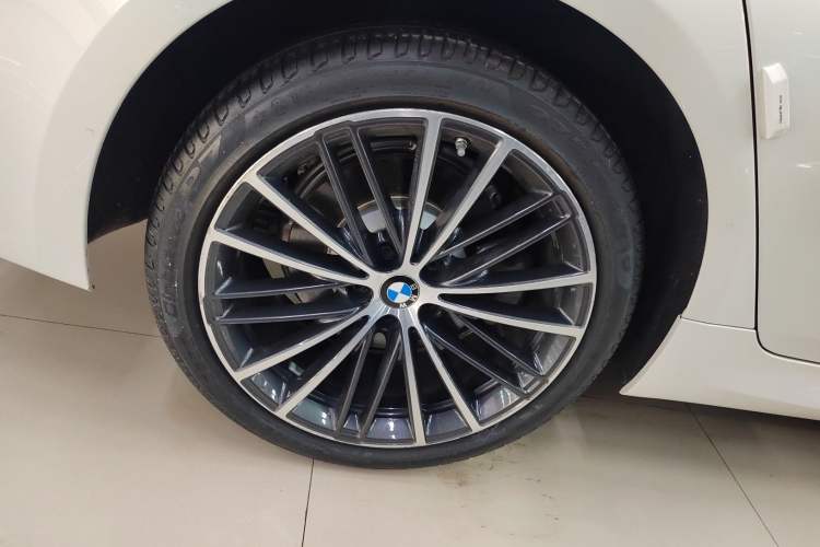 Used BMW 5 Series 2021 530Li Leading Model M Sport Package