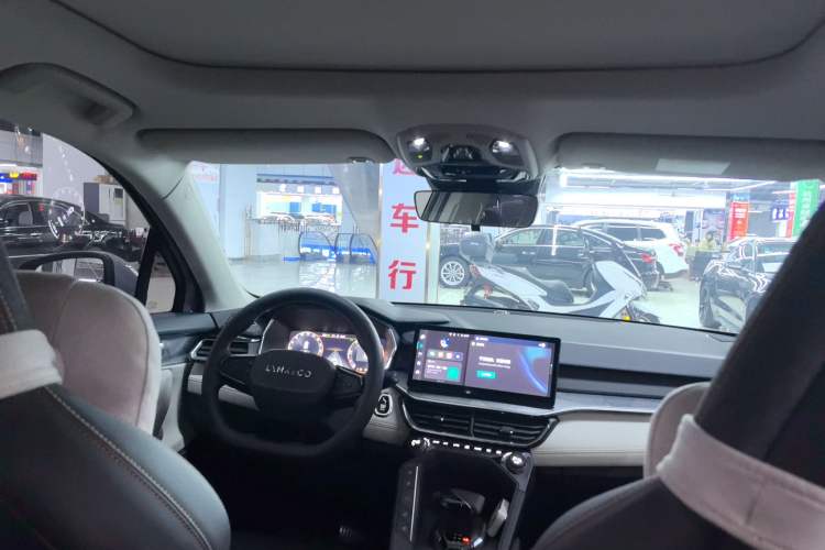 Used Lynk & Co 06 EM-P 2023 1.5T Remix PHEV Pro
