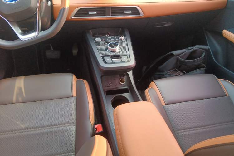 Used BYD e2 2020 Upgraded Version Long-Range Edition Luxury Model