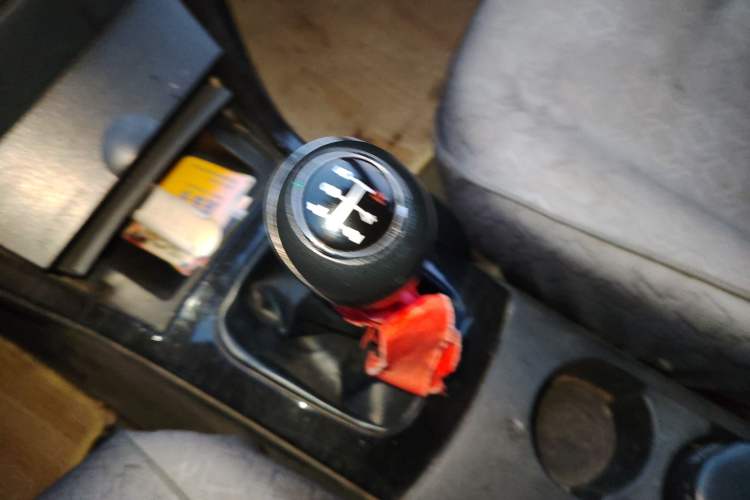 Used Haima Fumei 2013 Sedan 1.6L Manual Champion Edition
