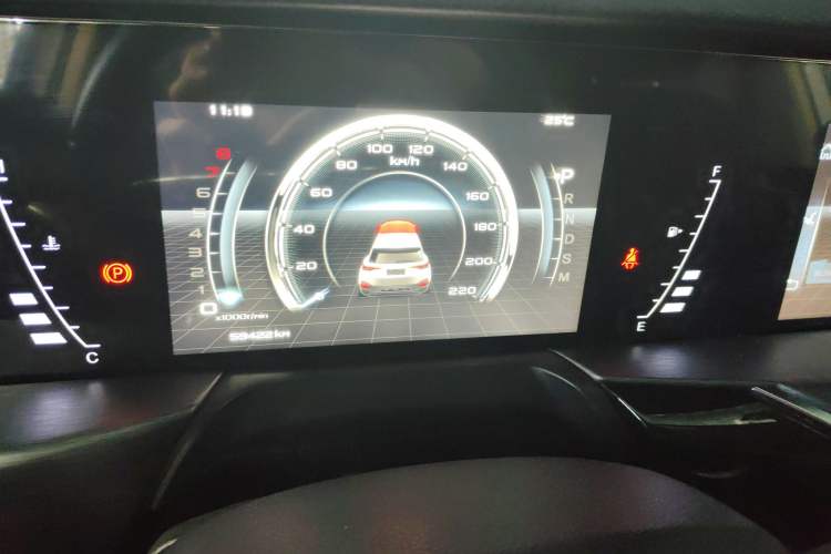 Used Bestune T77 2021 PRO 280 TID Custom Edition
