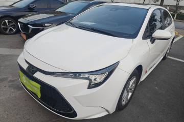 Used Toyota Levin 2022 185T CVT Luxury Edition