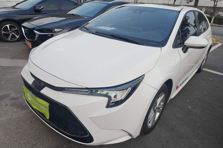 Used Toyota Levin 2022 185T CVT Luxury Edition