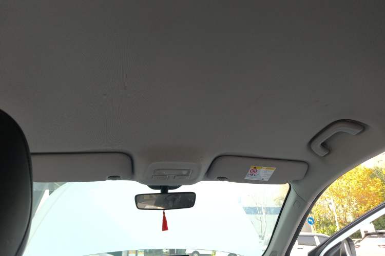 Used Geometry A 2024 410KM Travel Edition
