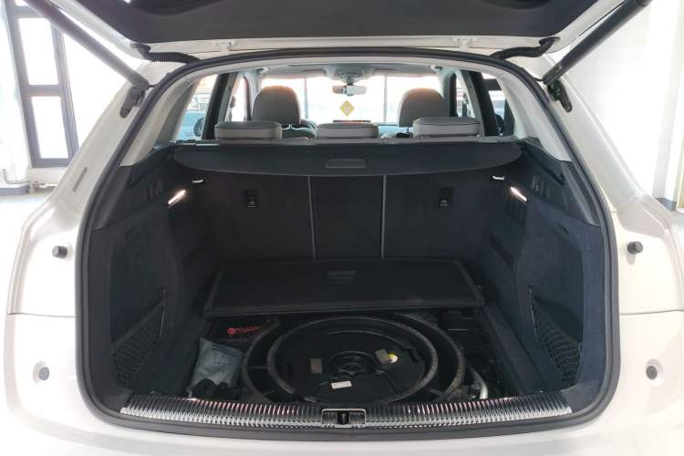 Used Audi Q5L 2021 40 TFSI Luxury Dynamic Edition
