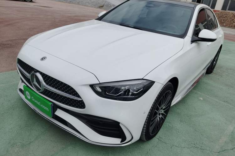 Used Mercedes-Benz C-Class 2022 Restyled C 260 L Sport Edition