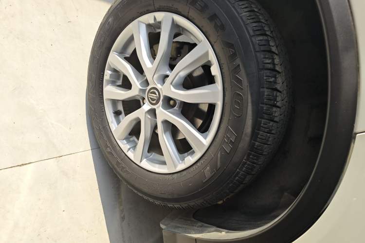 Used Nissan X-Trail 2019 2.0L CVT Comfort Edition 2WD
