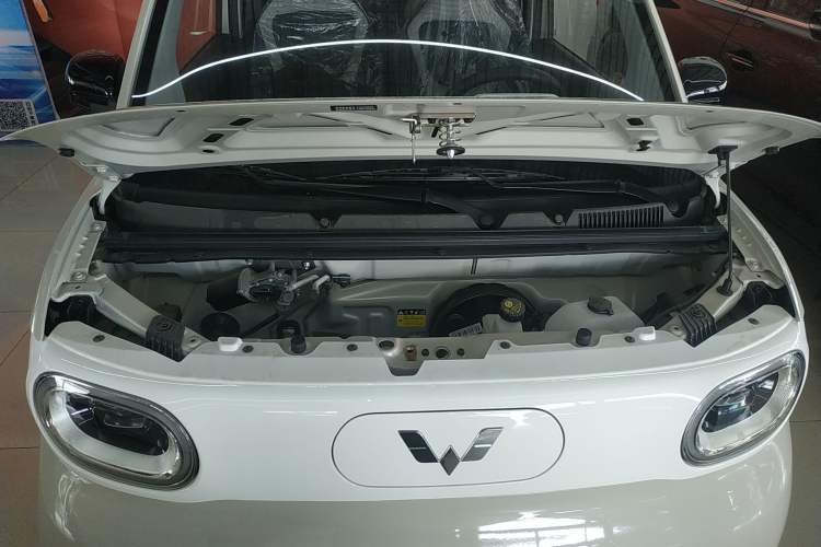 Used Wuling Hongguang MINIEV 2024 3rd Generation 215km Youth Edition
