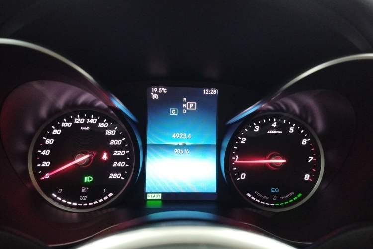 Used Mercedes-Benz C-Class 2019 C 260 L Sport Edition