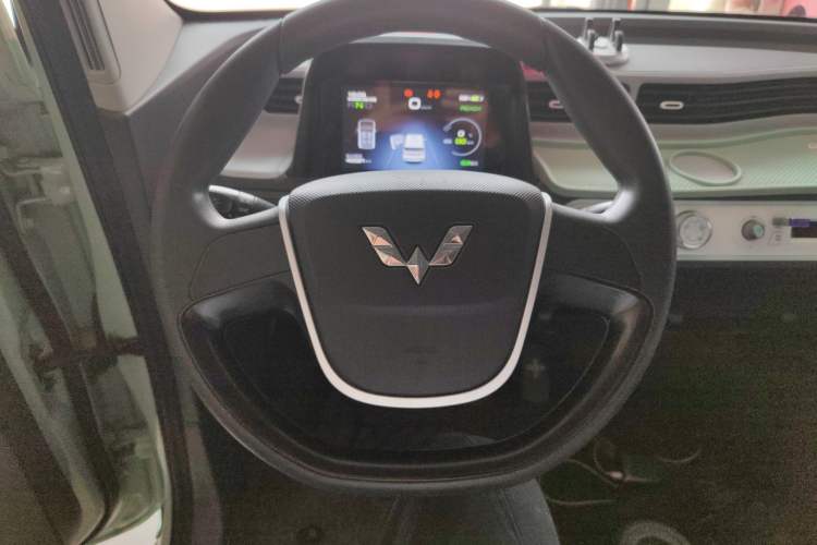 Used Wuling Hongguang MINIEV 2021 Macaron Premium Model – Lithium Iron Phosphate
