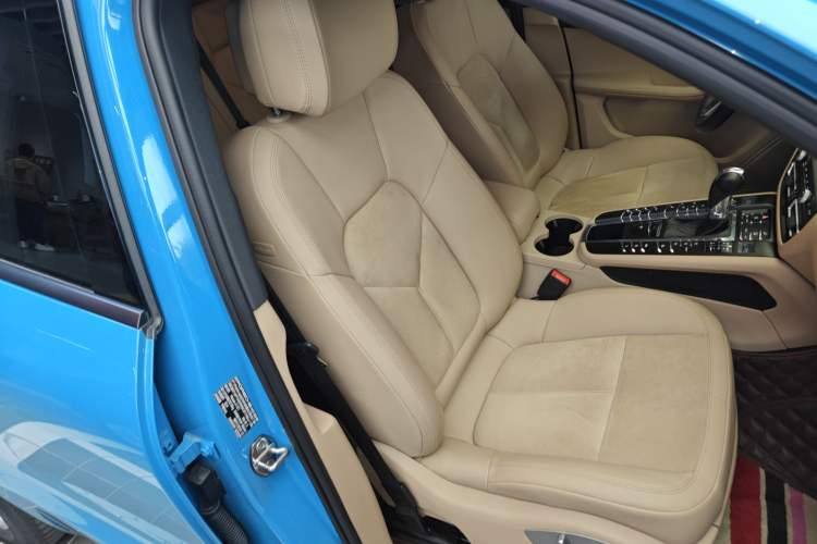 Used Porsche Macan 2018 Macan 2.0T