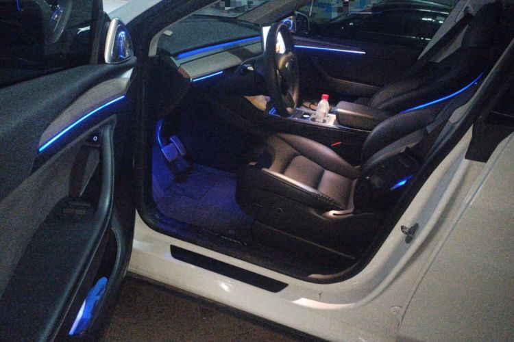 Used Tesla Model Y 2022 Rear-Wheel-Drive Version