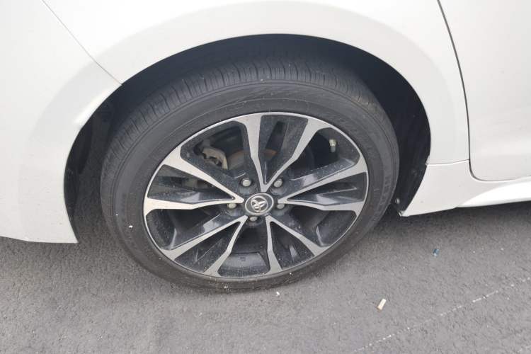 Used Toyota Levin 2019 185T CVT Sport Edition China VI Standard
