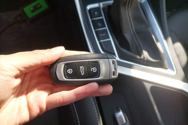 Used Geely Auto Vision X3 2020 1.5L CVT Elite Edition